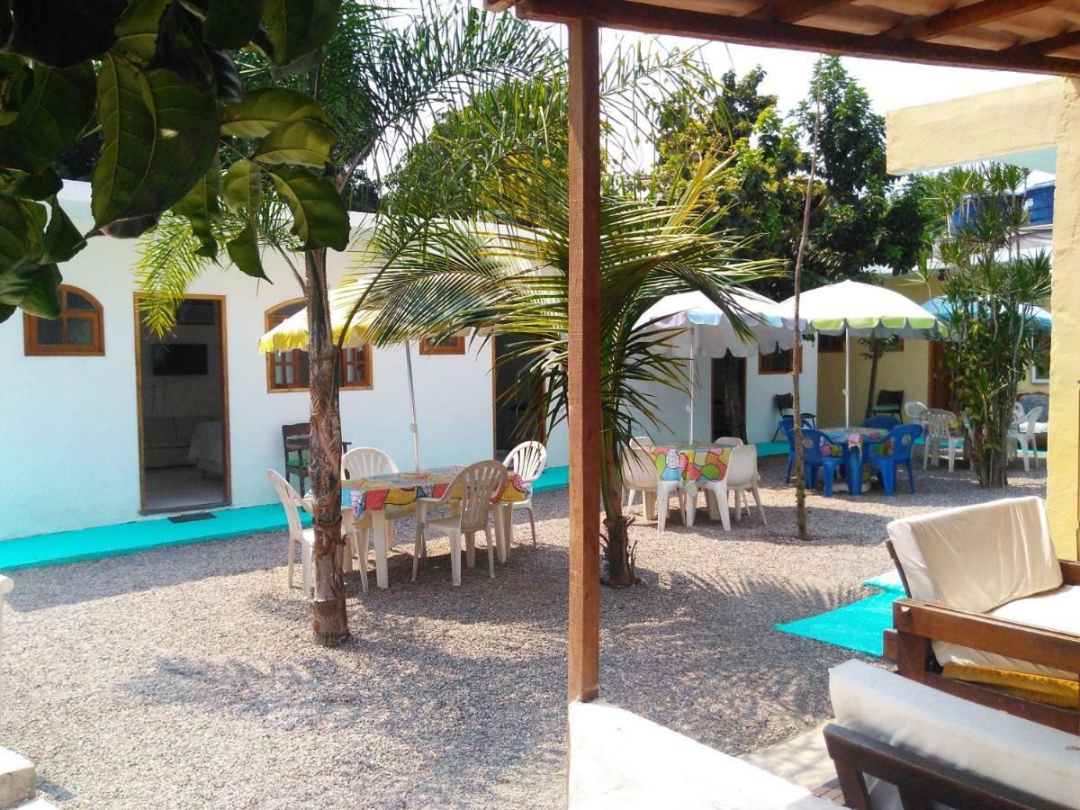 Casa de hóspedes Hospedaria Ilha De Paqueta